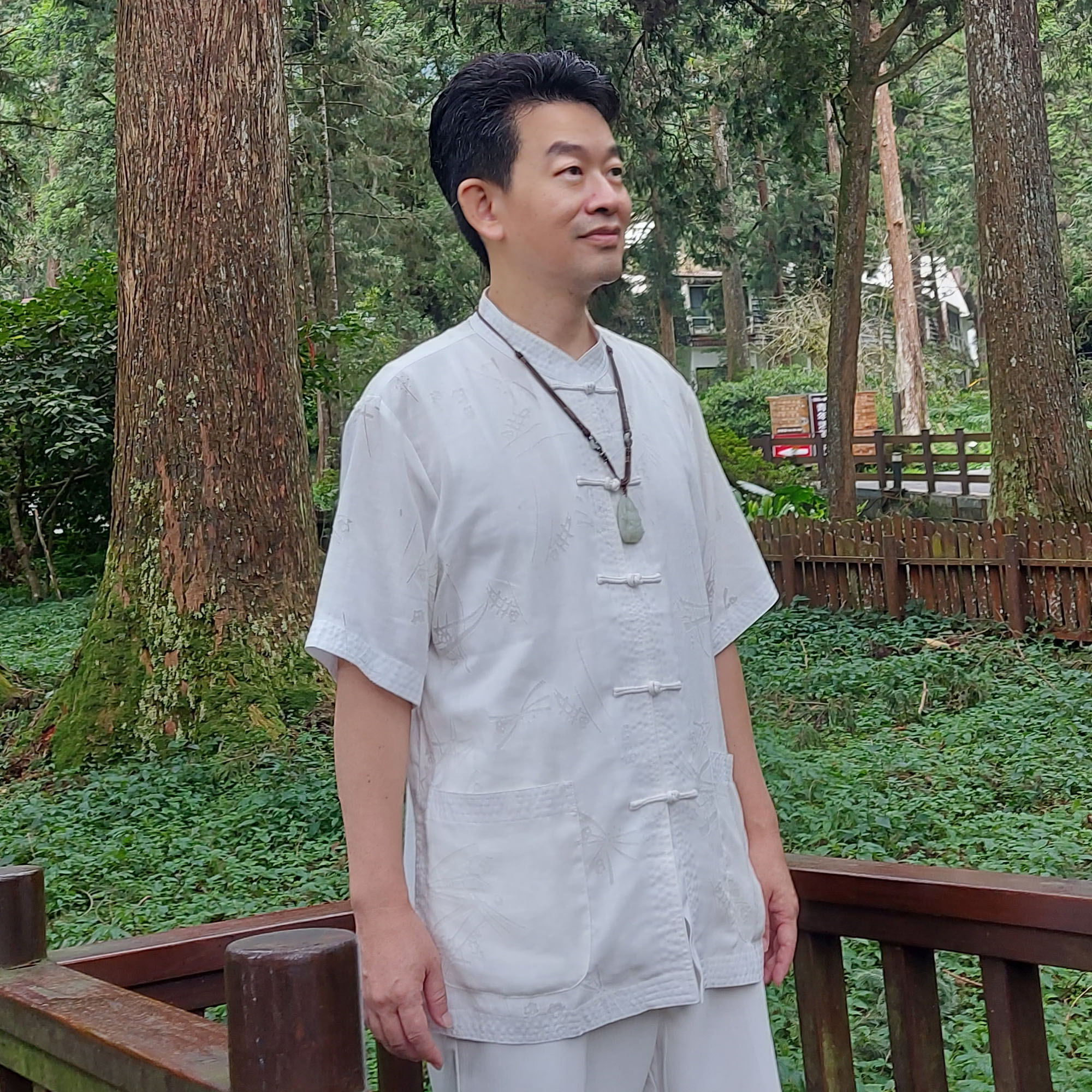 Instructor Steve Jan