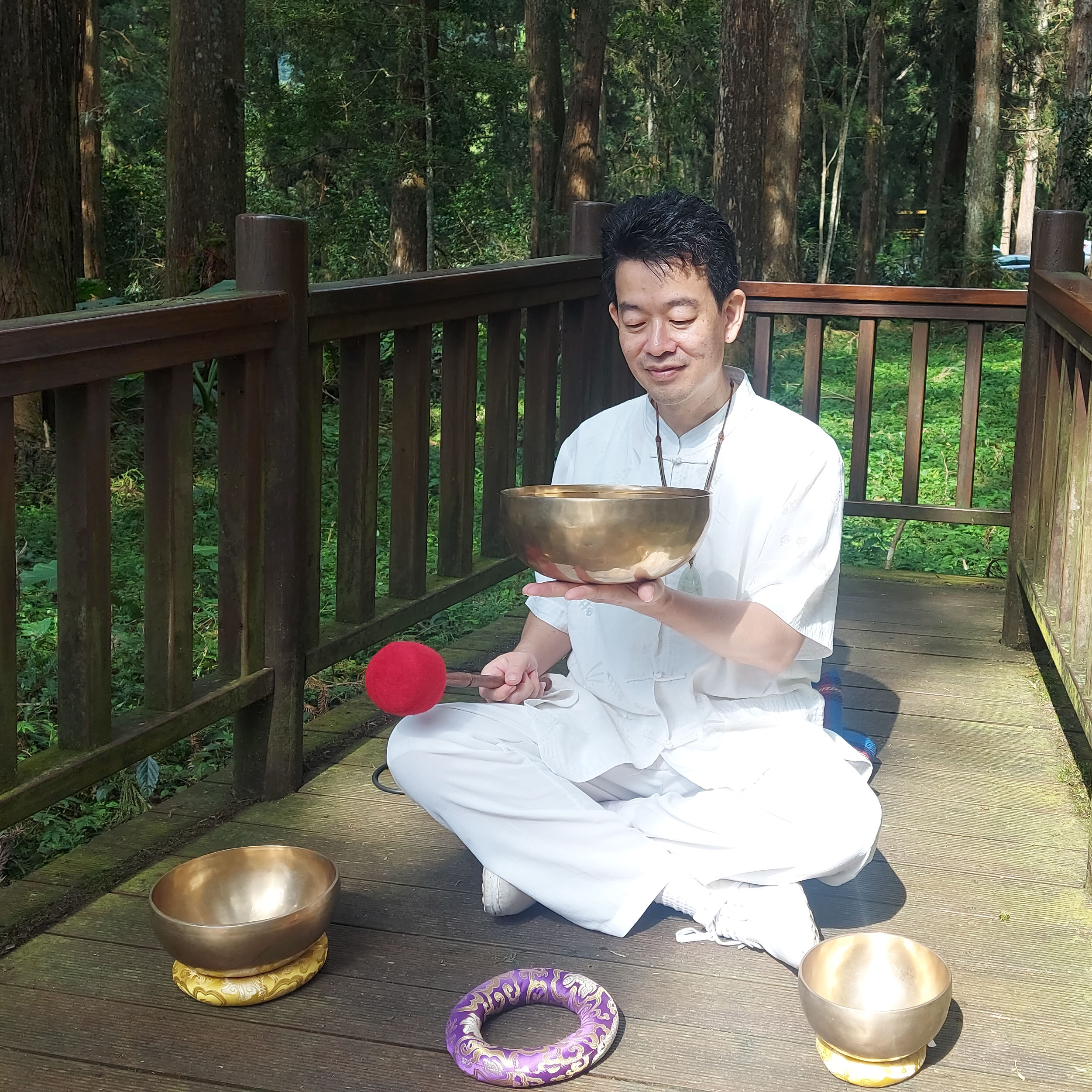 Instructor Steve Jan